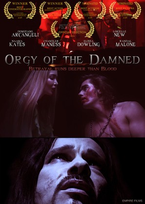 Orgy of the Damned - Movie Poster (thumbnail)
