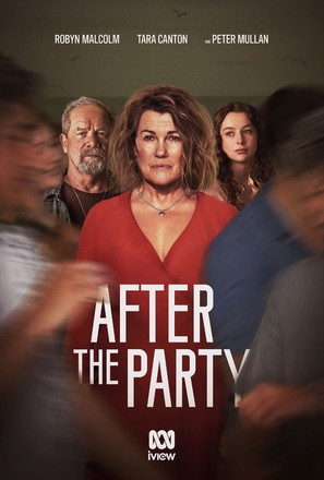 &quot;After the Party&quot; - Movie Poster (thumbnail)