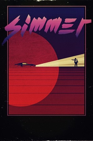 Simmer - Movie Poster (thumbnail)