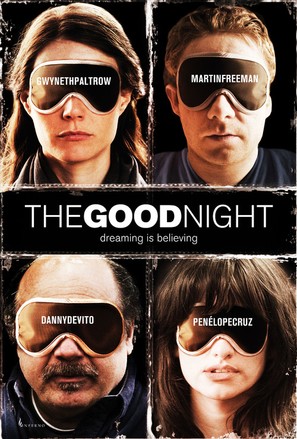The Good Night - Movie Poster (thumbnail)