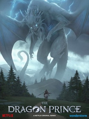 &quot;The Dragon Prince&quot; - Movie Poster (thumbnail)