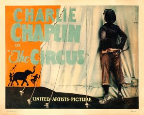 The Circus - Movie Poster (thumbnail)
