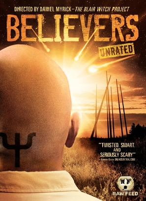 Believers - DVD movie cover (thumbnail)