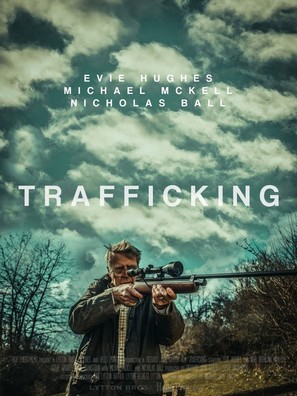 Trafficking - British Movie Poster (thumbnail)