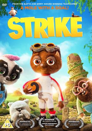 Strike - British DVD movie cover (thumbnail)