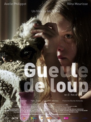 Gueule de loup - French Movie Poster (thumbnail)