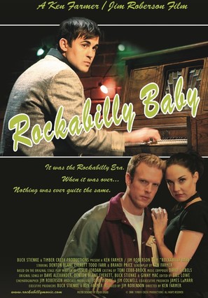 Rockabilly Baby - Movie Poster (thumbnail)