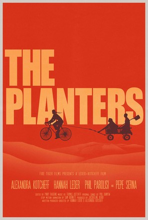 The Planters - Movie Poster (thumbnail)