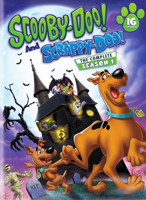 &quot;Scooby-Doo and Scrappy-Doo&quot; - Movie Cover (thumbnail)