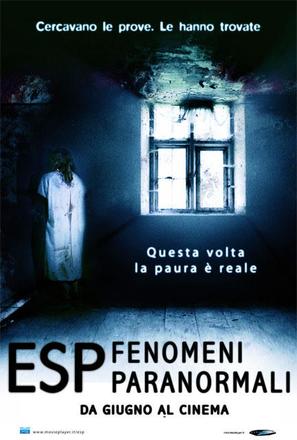 Grave Encounters - Italian Movie Poster (thumbnail)