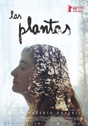 Las Plantas - Chilean Movie Poster (thumbnail)