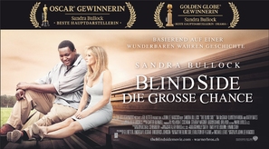 The Blind Side - Swiss Movie Poster (thumbnail)