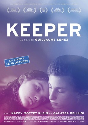 Keeper - Belgian Movie Poster (thumbnail)