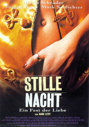 Stille Nacht - German Movie Poster (thumbnail)