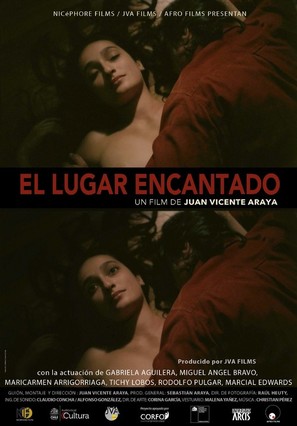 El Lugar Encantado - Chilean Movie Poster (thumbnail)