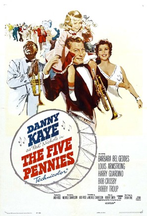 The Five Pennies - Movie Poster (thumbnail)
