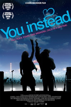 You Instead - British Movie Poster (thumbnail)