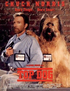 Top Dog - Movie Poster (thumbnail)