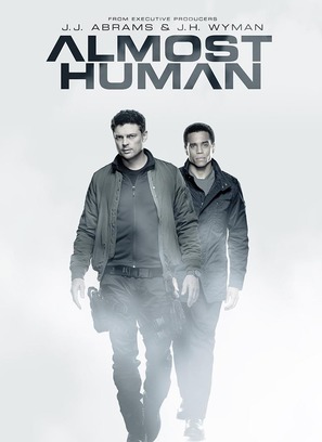 &quot;Almost Human&quot; - Movie Poster (thumbnail)
