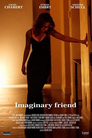 Imaginary Friend - Movie Poster (thumbnail)