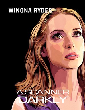 A Scanner Darkly - Movie Poster (thumbnail)