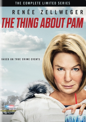 The Thing About Pam - DVD movie cover (thumbnail)