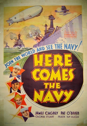 Here Comes the Navy - Movie Poster (thumbnail)