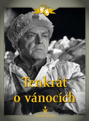 Tenkr&aacute;t o v&aacute;noc&iacute;ch - Czech Movie Cover (thumbnail)