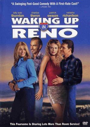 Waking Up in Reno - DVD movie cover (thumbnail)