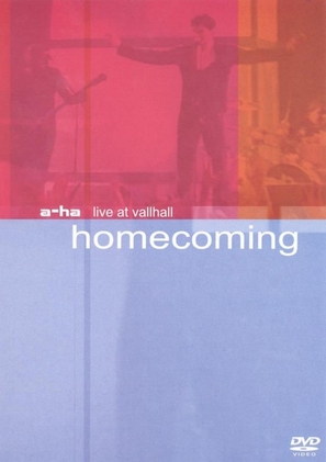 A-ha: Live at Vallhall - Homecoming - Movie Cover (thumbnail)