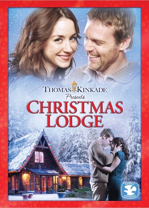 Christmas Lodge - DVD movie cover (thumbnail)