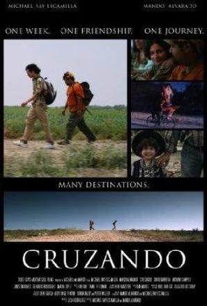 Cruzando - Movie Poster (thumbnail)