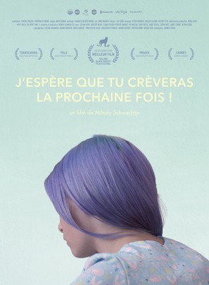 Rem&eacute;lem legk&ouml;zelebb siker&uuml;l meghalnod:) - French Movie Poster (thumbnail)