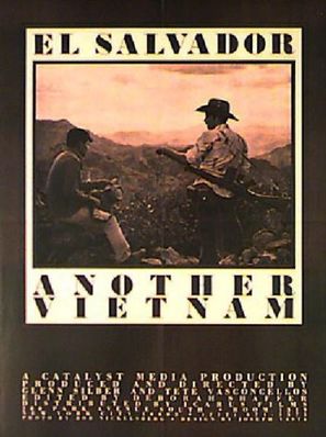 El Salvador: Another Vietnam - Movie Poster (thumbnail)