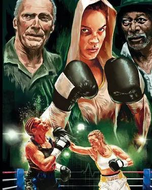 Million Dollar Baby Cover