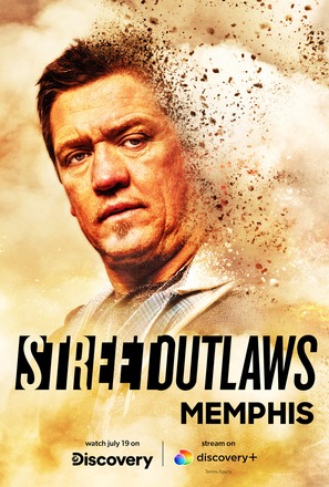 &quot;Street Outlaws: Memphis&quot; - Movie Poster (thumbnail)