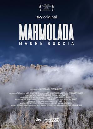 Marmolada - Madre Roccia - Italian Movie Poster (thumbnail)