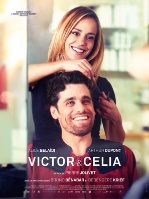 Victor et C&eacute;lia - French Movie Poster (thumbnail)