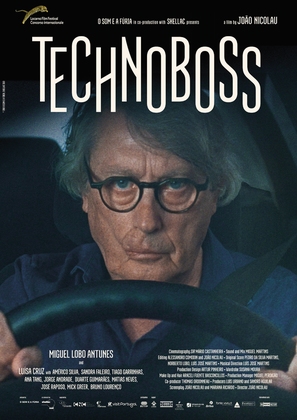 Technoboss - International Movie Poster (thumbnail)