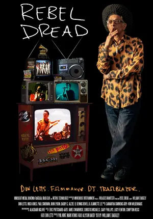 Rebel Dread Poster