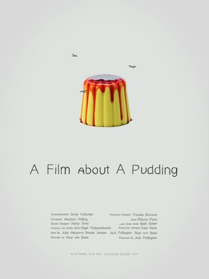 A Film about a Pudding - British Movie Poster (thumbnail)