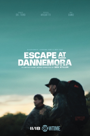 Escape at Dannemora - Movie Poster (thumbnail)