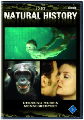 &quot;The Human Animal&quot; - Danish Movie Cover (thumbnail)