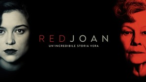 Red Joan - Italian Movie Cover (thumbnail)