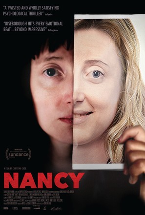 Nancy - Movie Poster (thumbnail)