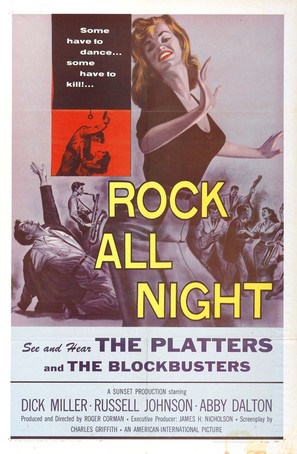 Rock All Night - Movie Poster (thumbnail)