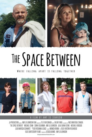 The Space Between - Canadian Movie Poster (thumbnail)