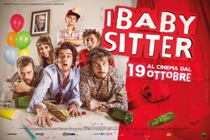 I Babysitter - Italian Movie Poster (thumbnail)