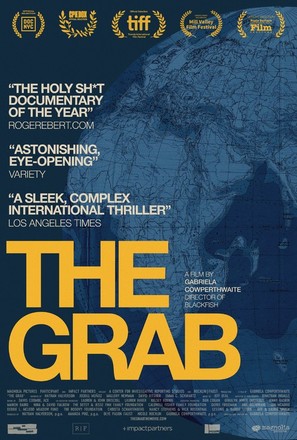 The Grab - Movie Poster (thumbnail)