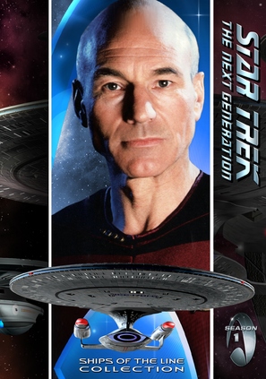 &quot;Star Trek: The Next Generation&quot; - Movie Cover (thumbnail)